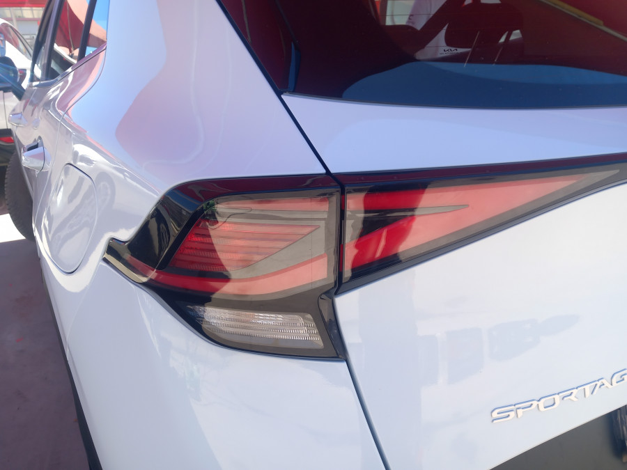 Imagen de Kia Sportage