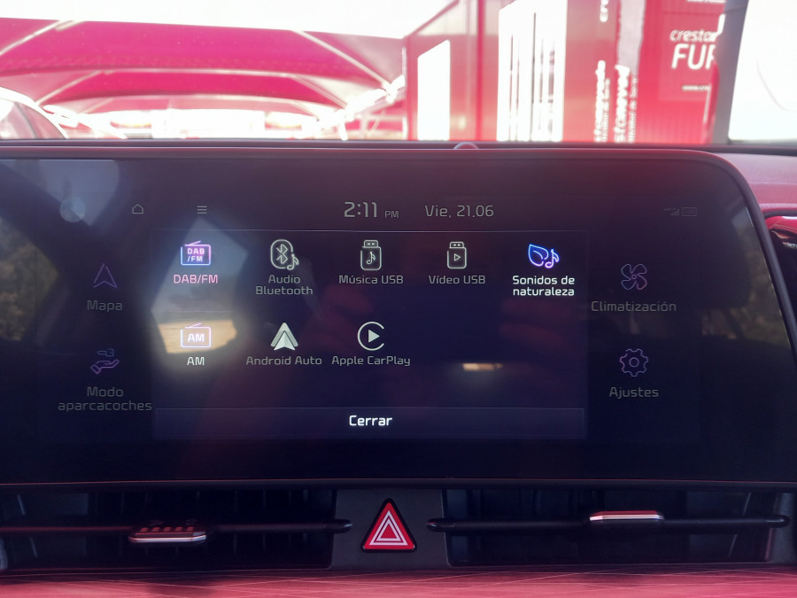 Imagen de Kia Sportage