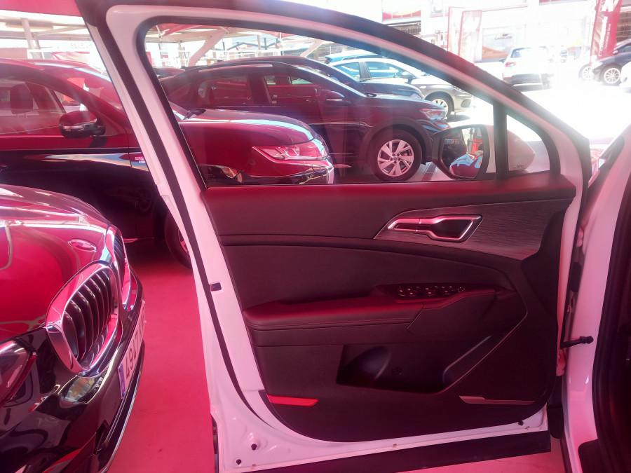 Imagen de Kia Sportage
