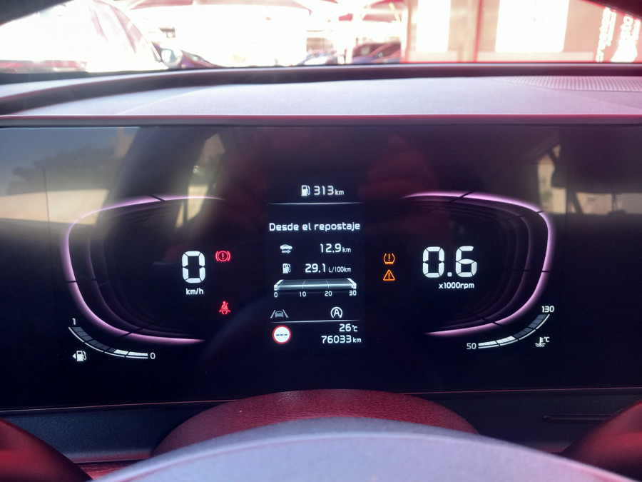 Imagen de Kia Sportage