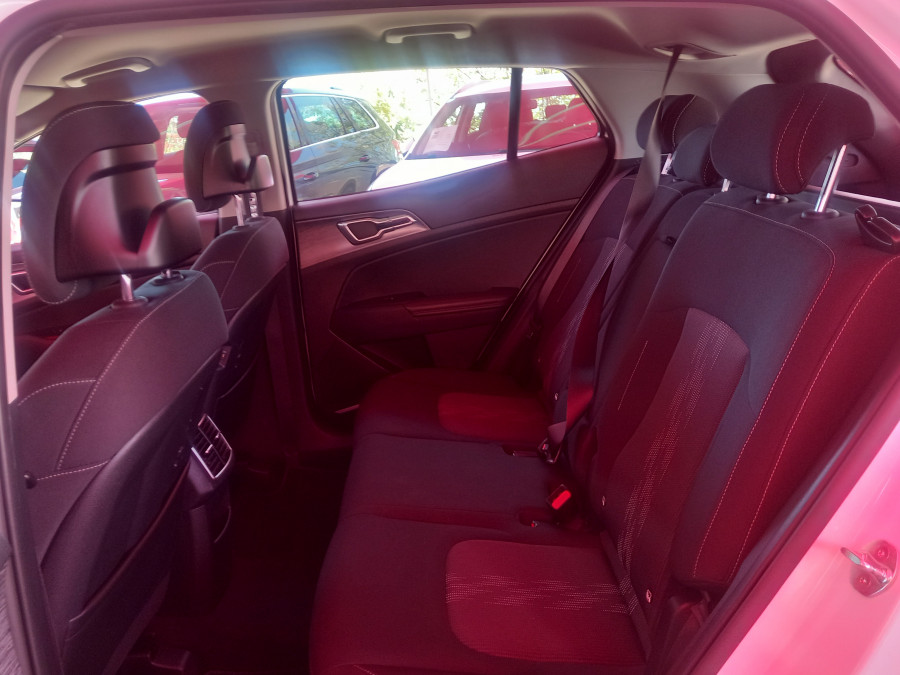 Imagen de Kia Sportage