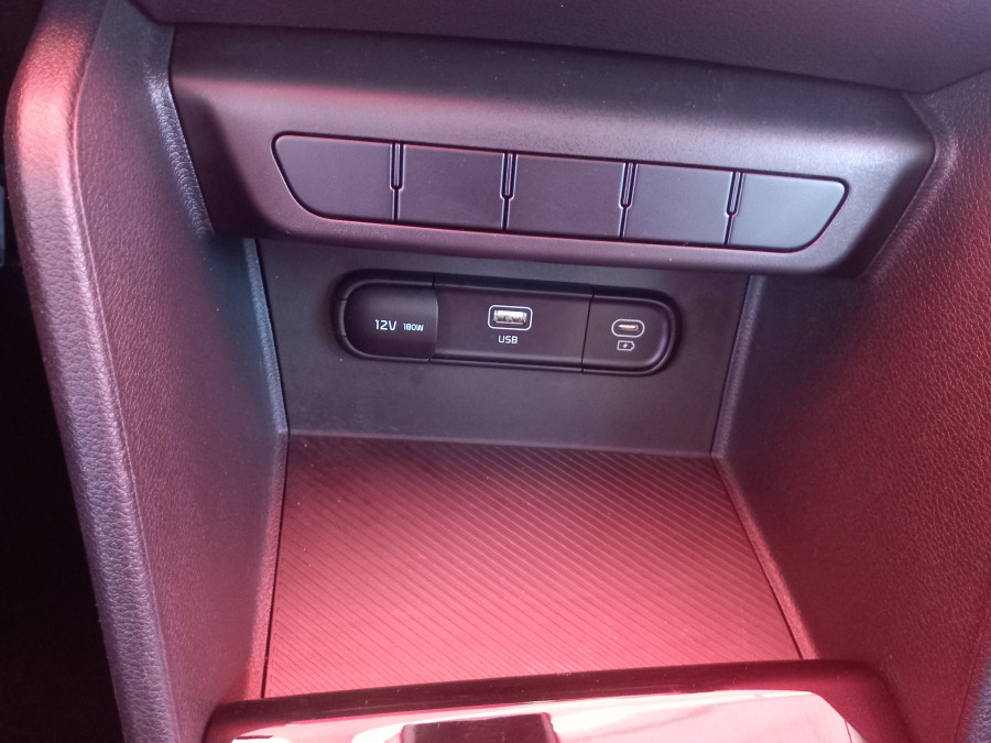 Imagen de Kia Sportage