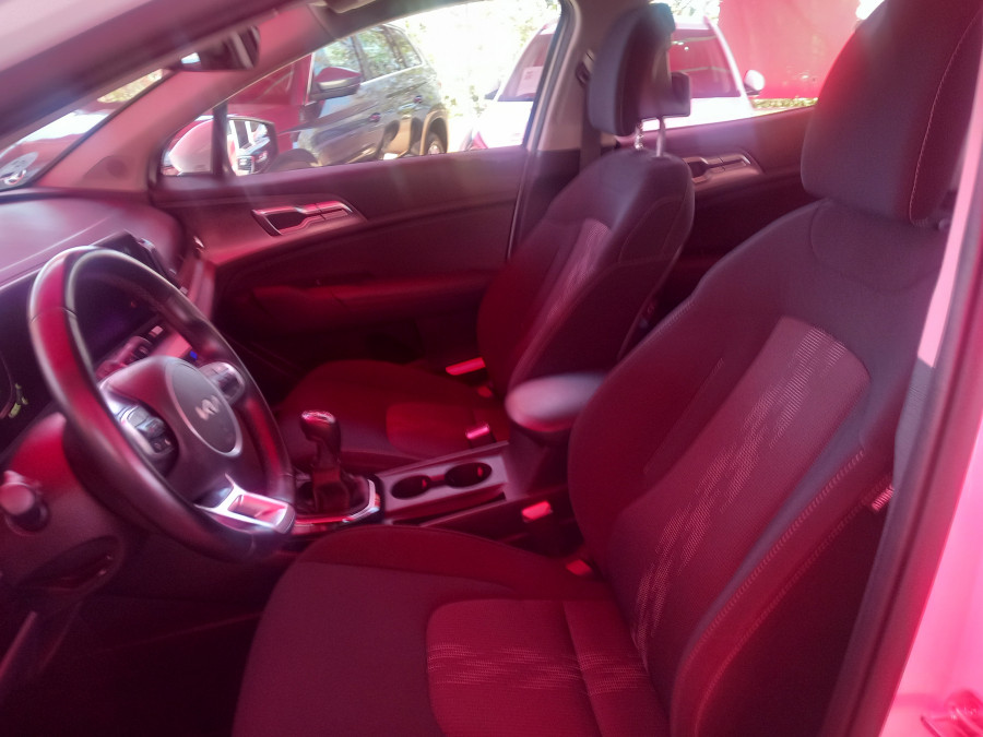 Imagen de Kia Sportage