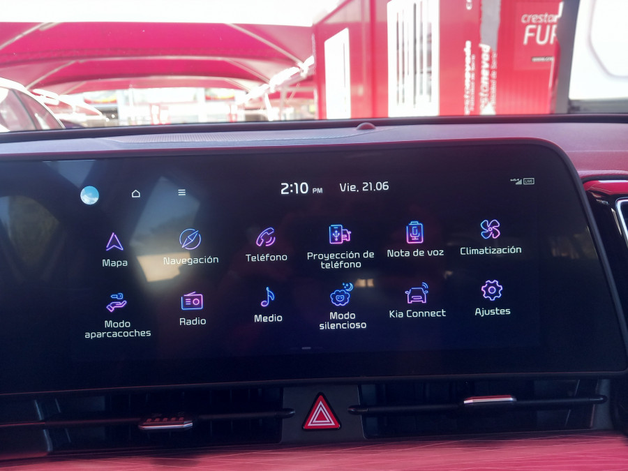 Imagen de Kia Sportage