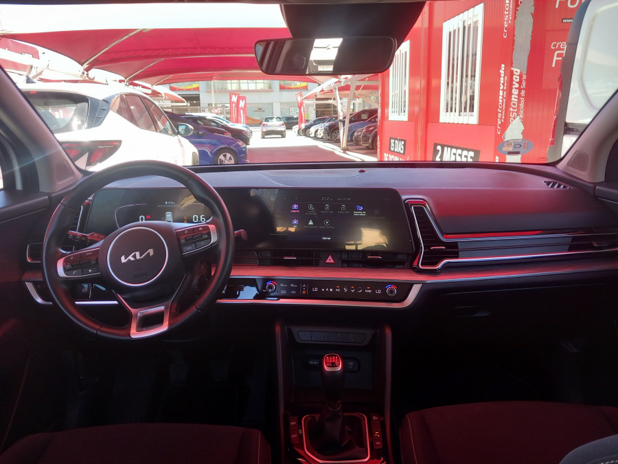 Imagen de Kia Sportage