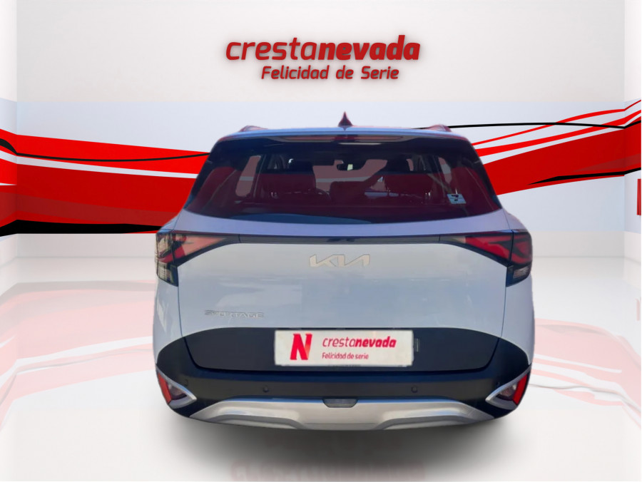 Imagen de Kia Sportage