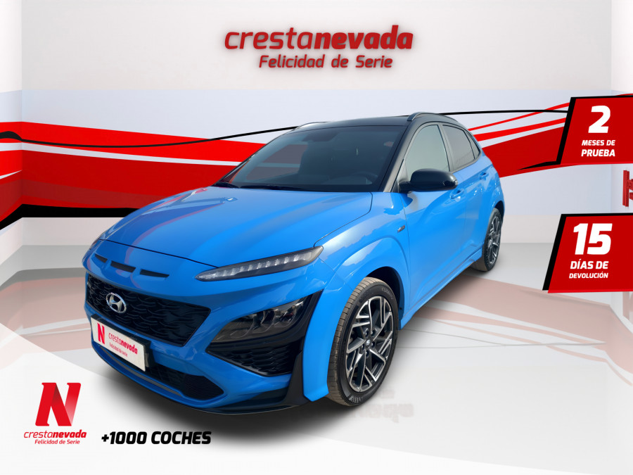 Imagen de Hyundai Kona