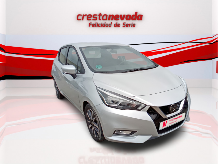 Imagen de NISSAN Micra