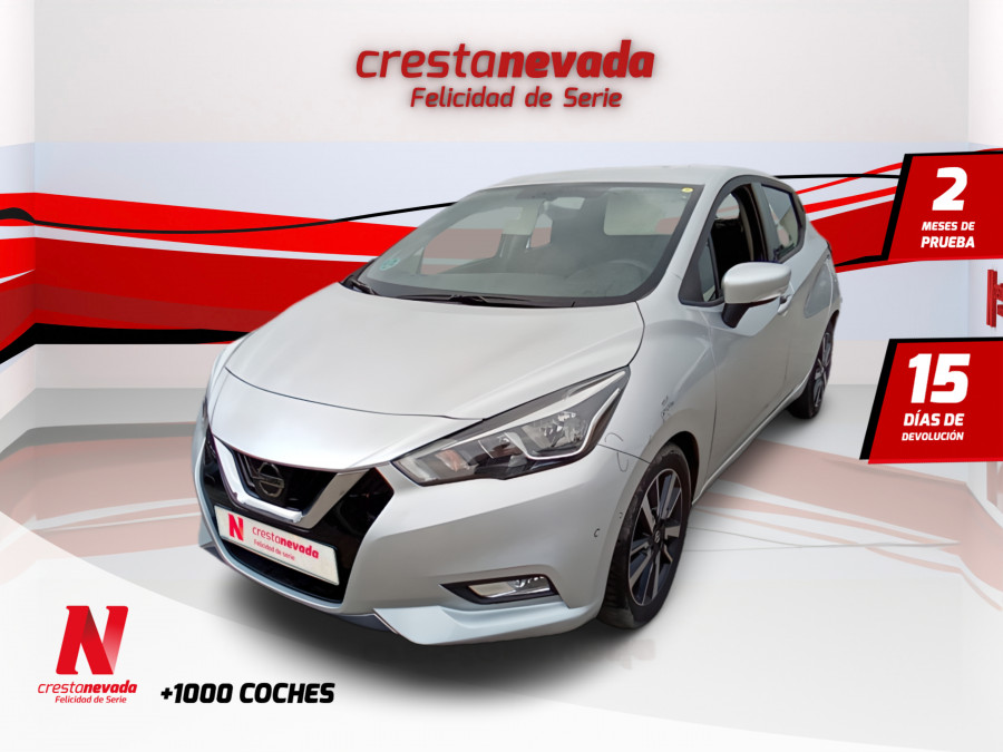 Imagen de NISSAN Micra