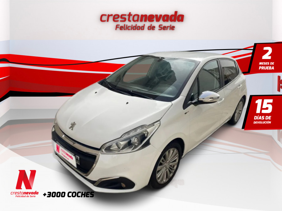 Imagen de Peugeot 208
