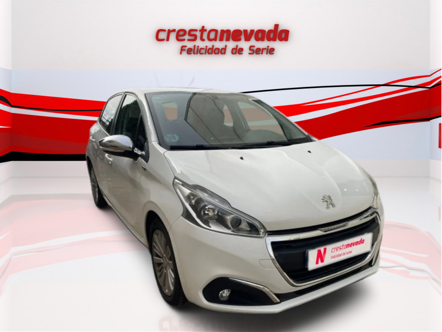 Imagen de Peugeot 208