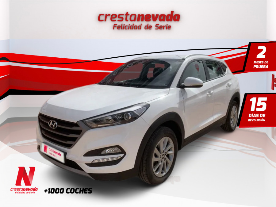 Imagen de Hyundai TUCSON