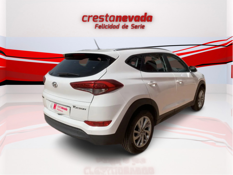 Imagen de Hyundai TUCSON