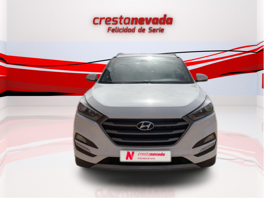 Imagen de Hyundai TUCSON