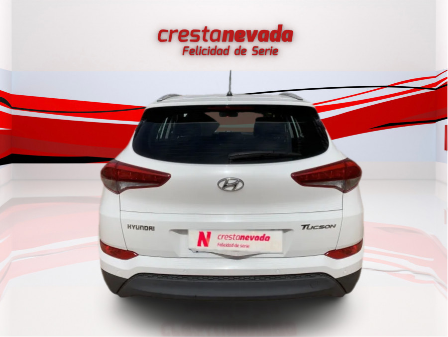 Imagen de Hyundai TUCSON