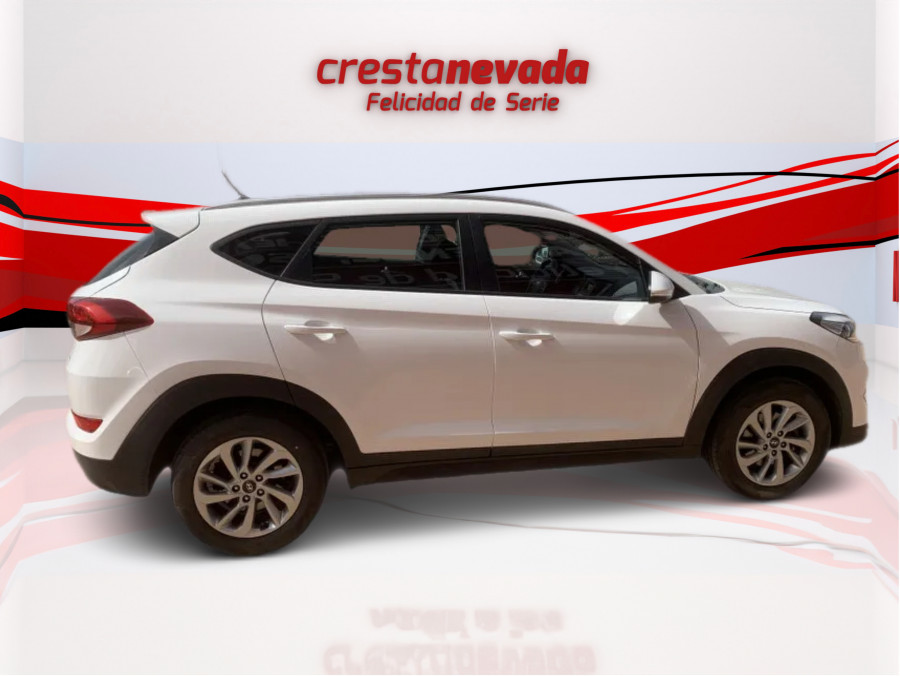 Imagen de Hyundai TUCSON