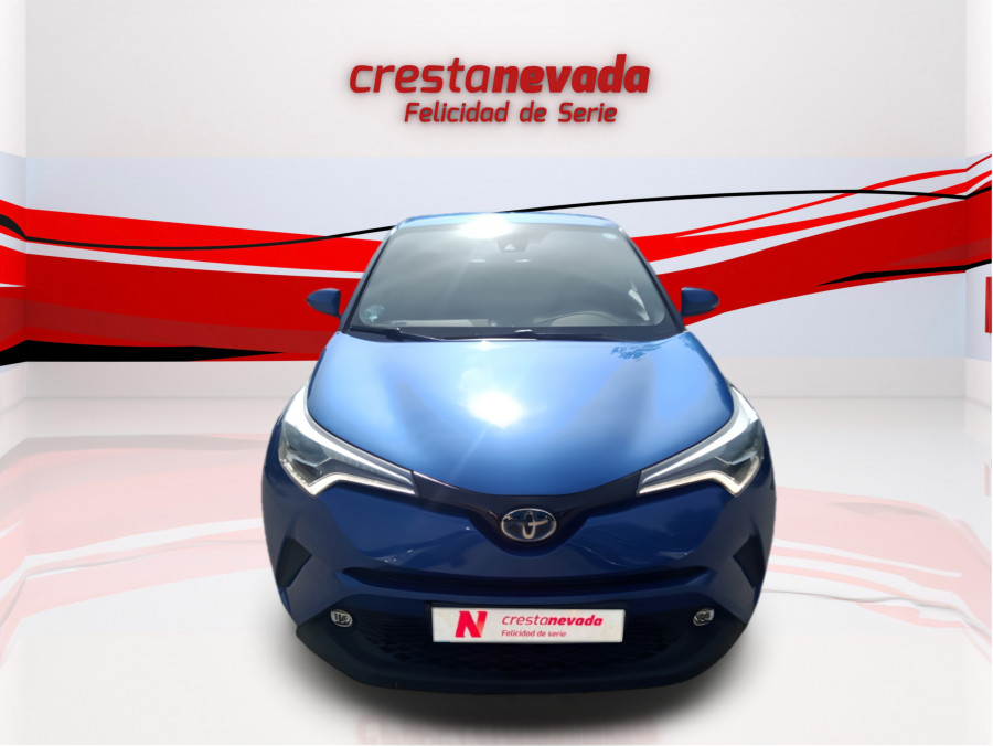 Imagen de TOYOTA C-HR