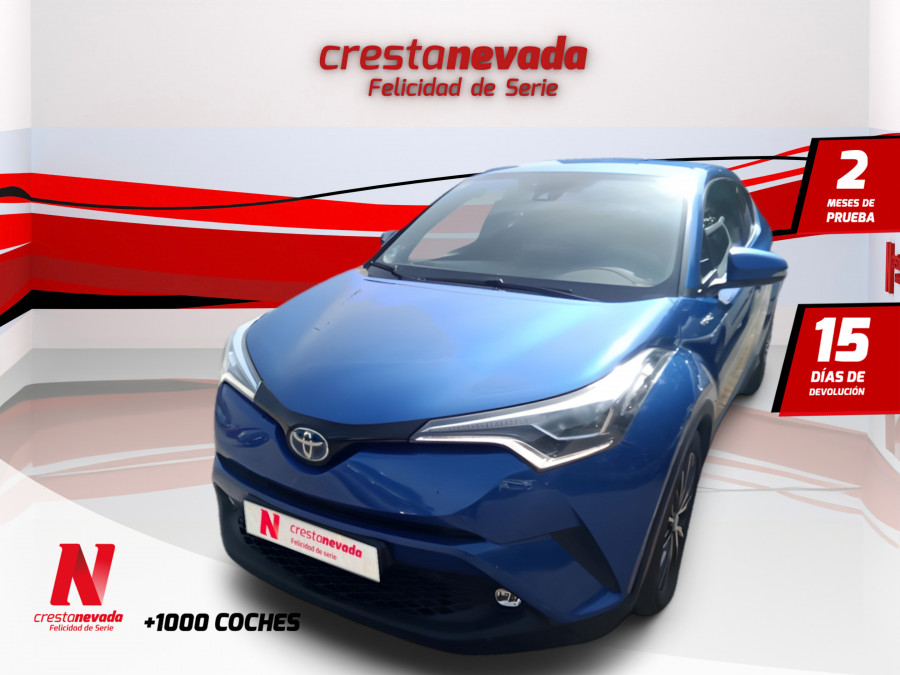 Imagen de TOYOTA C-HR