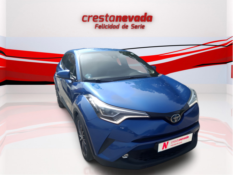 Imagen de TOYOTA C-HR