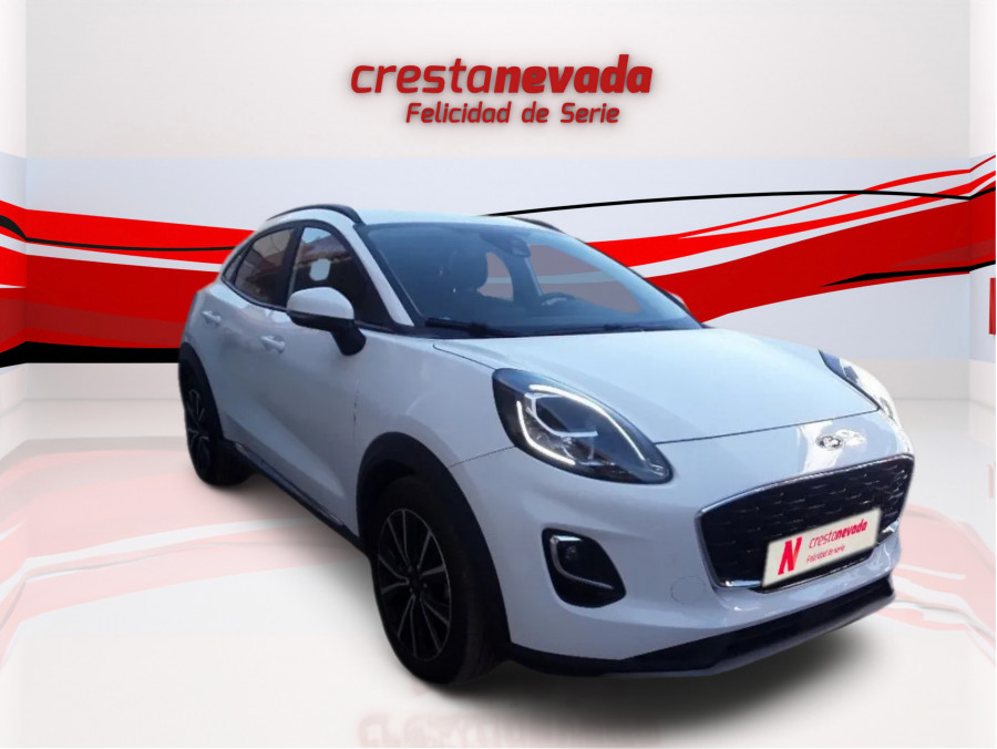 Imagen de Ford Puma