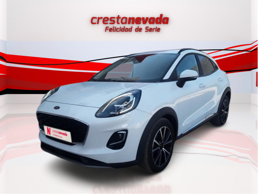 Imagen de Ford Puma