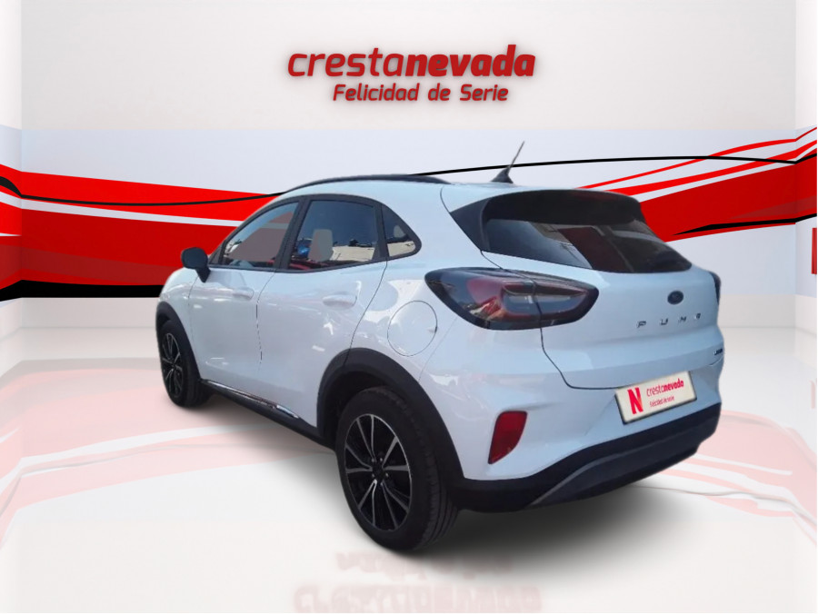 Imagen de Ford Puma