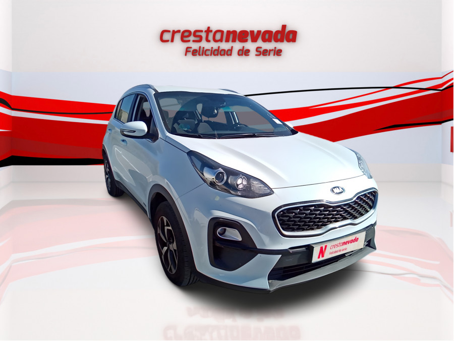 Imagen de Kia Sportage