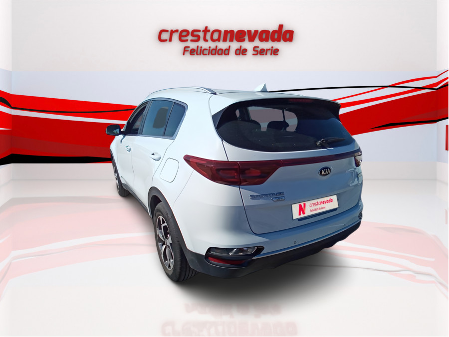 Imagen de Kia Sportage