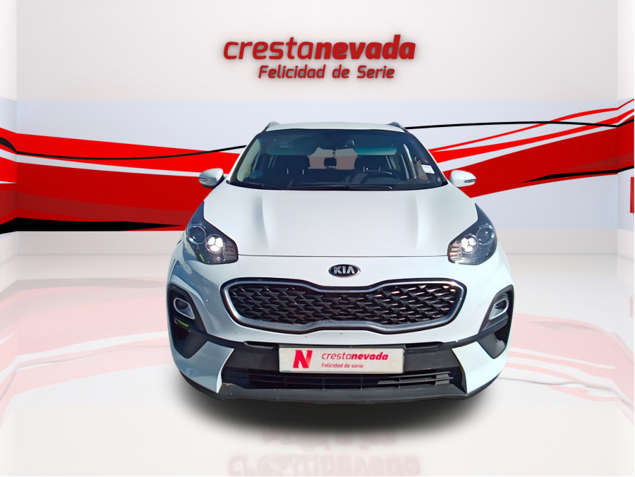 Imagen de Kia Sportage