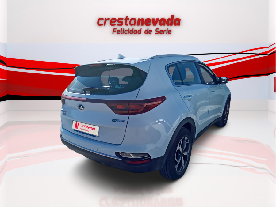 Imagen de Kia Sportage