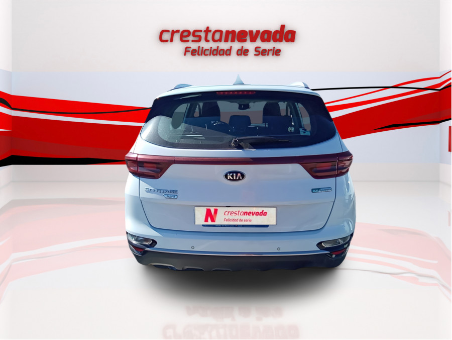 Imagen de Kia Sportage
