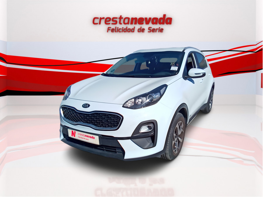 Imagen de Kia Sportage