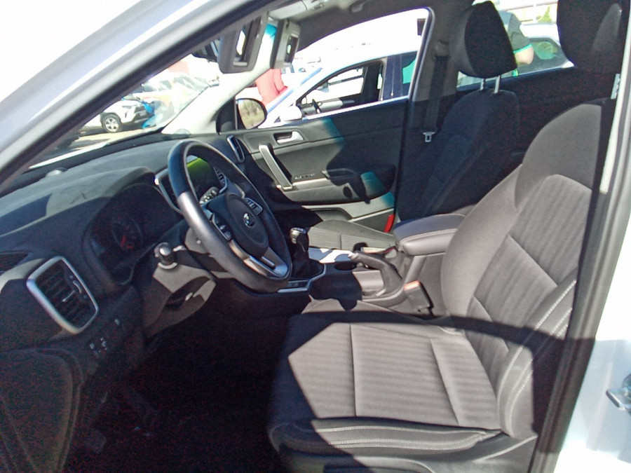 Imagen de Kia Sportage
