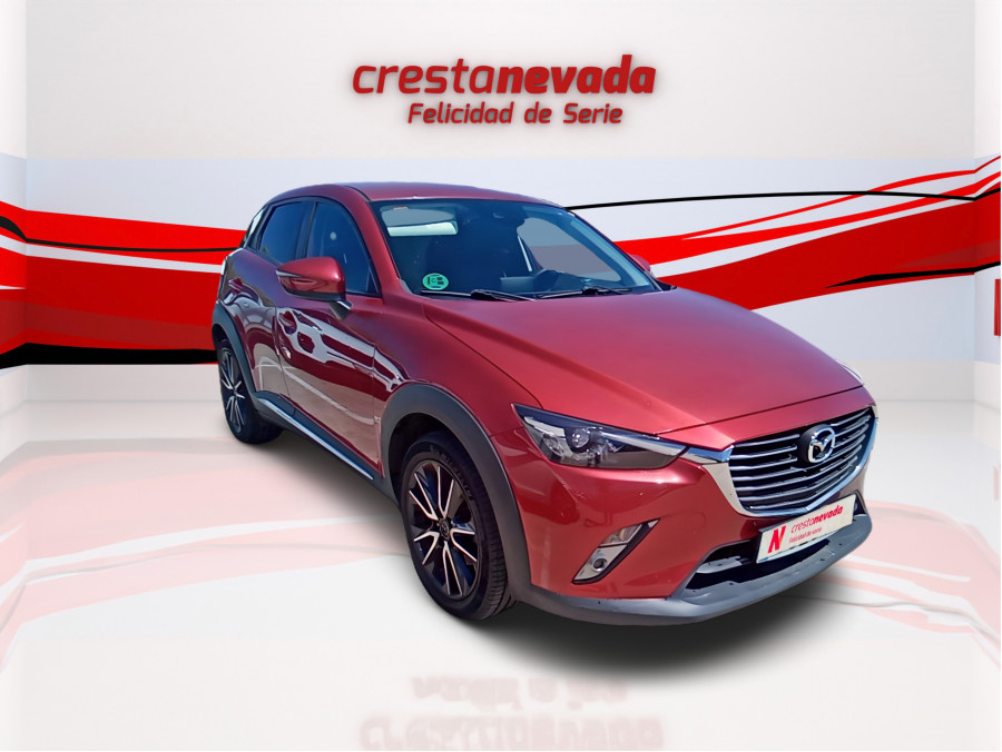 Imagen de Mazda CX-3