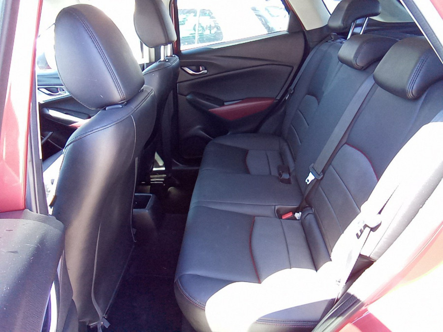Imagen de Mazda CX-3