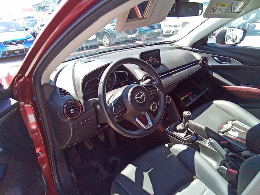 Imagen de Mazda CX-3