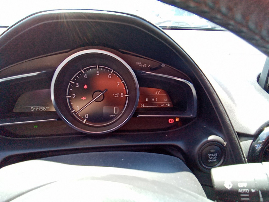 Imagen de Mazda CX-3
