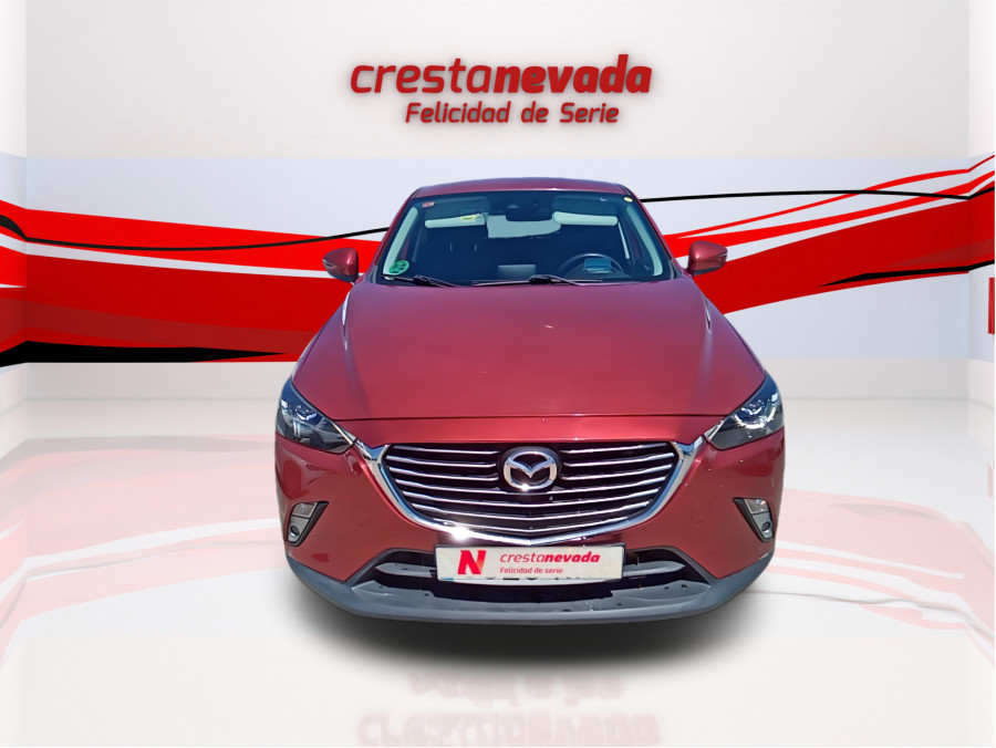 Imagen de Mazda CX-3