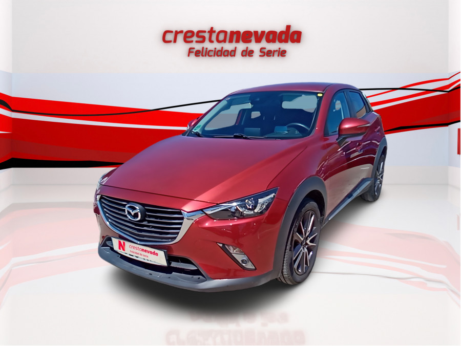Imagen de Mazda CX-3