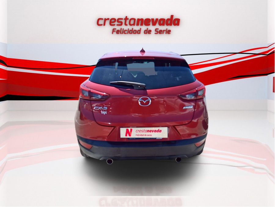 Imagen de Mazda CX-3