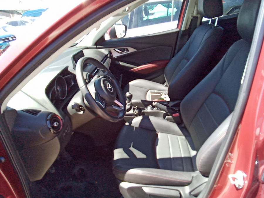 Imagen de Mazda CX-3