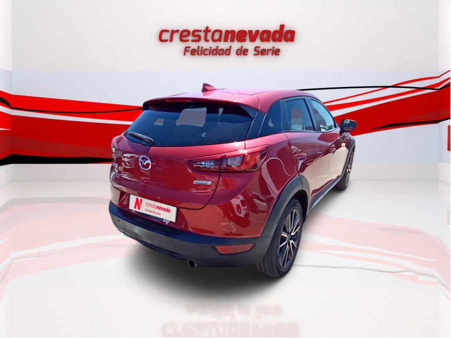 Imagen de Mazda CX-3
