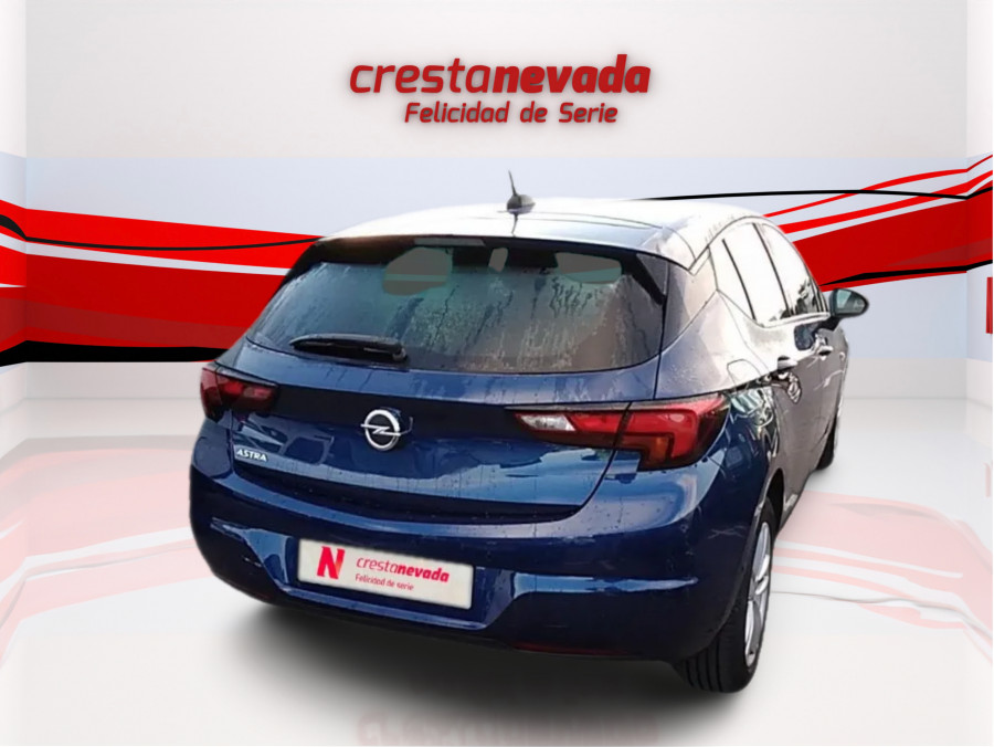 Imagen de Opel Astra