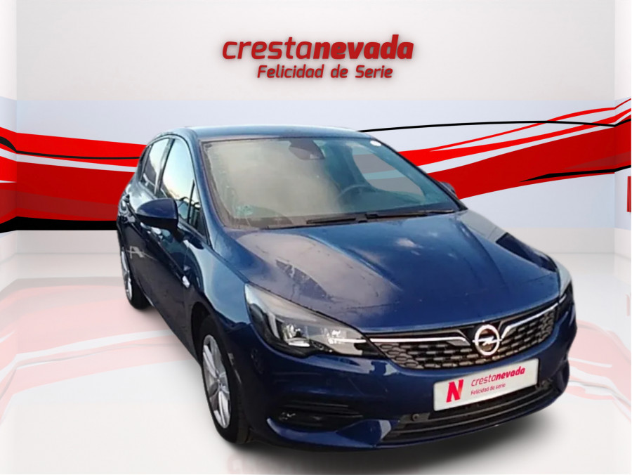 Imagen de Opel Astra