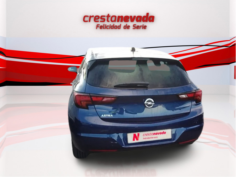 Imagen de Opel Astra
