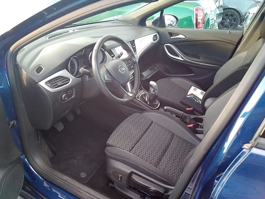 Imagen de Opel Astra
