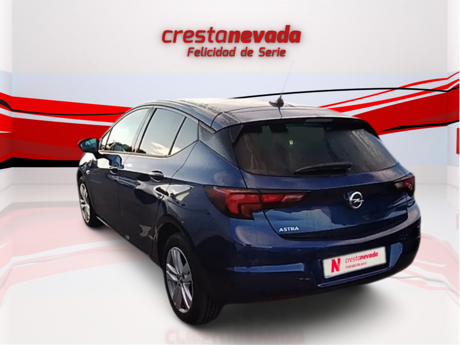 Imagen de Opel Astra