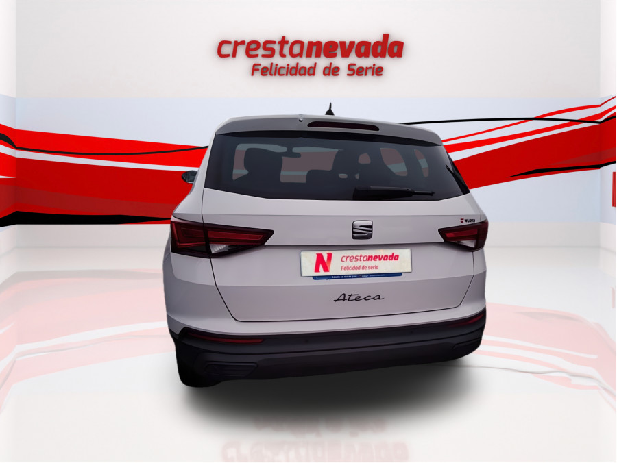 Imagen de SEAT Ateca