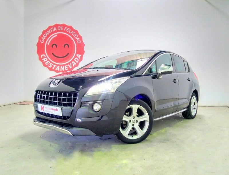 Comprar coche Peugeot