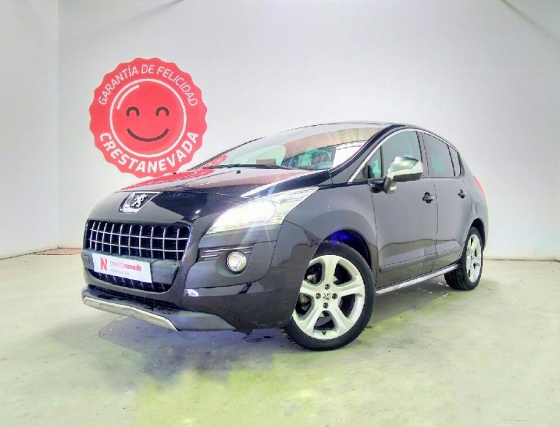 Imagen de Peugeot 3008